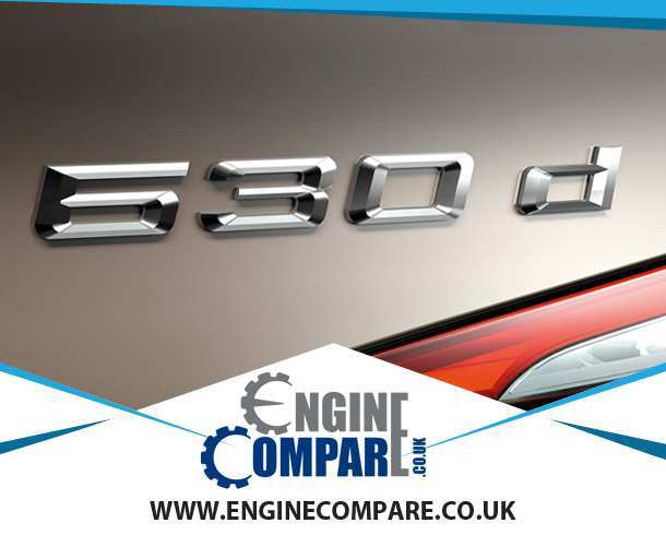 Compare BMW 630d Diesel Engine Prices