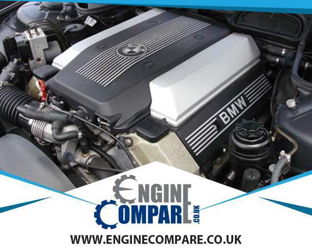 BMW 740i Engine Engines For Sale