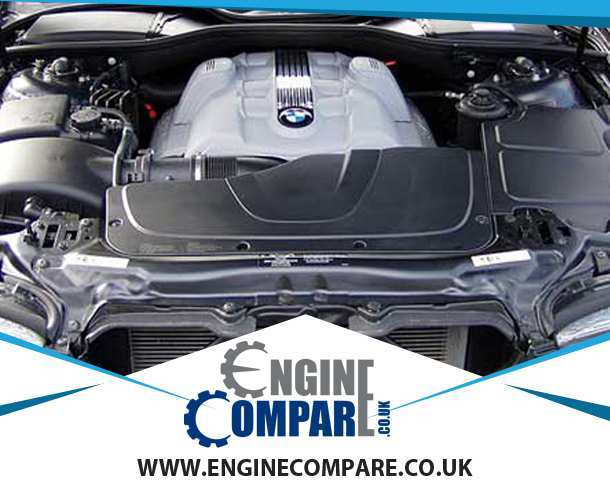 BMW 745d Diesel Engine Engines For Sale