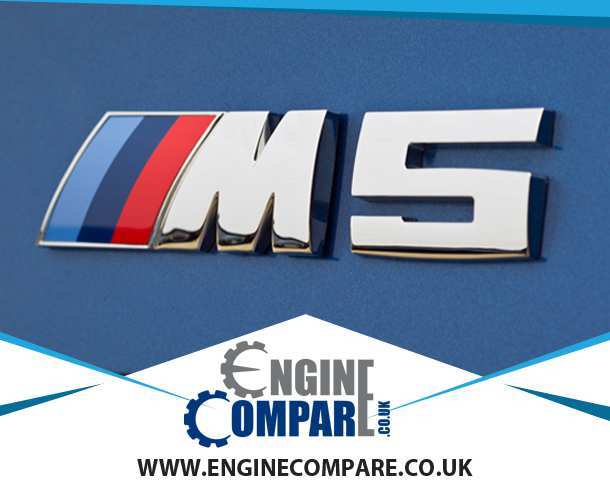 Compare BMW M5 Engine Prices