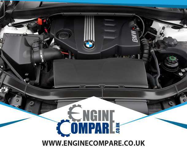 BMW X1 Diesel Engine Engines For Sale