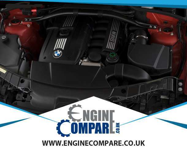 BMW X3 Diesel Engine Engines For Sale