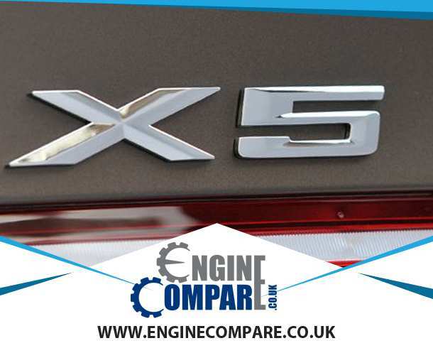 Compare BMW X5 Diesel Engine Prices