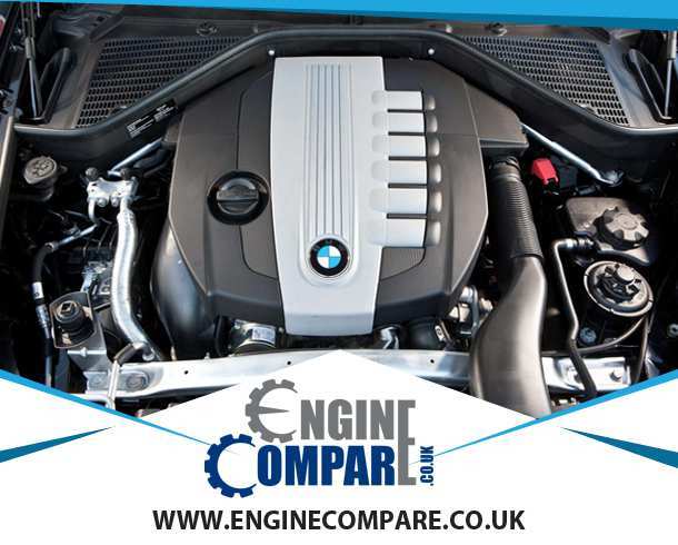 BMW X5 Diesel Engine Engines For Sale