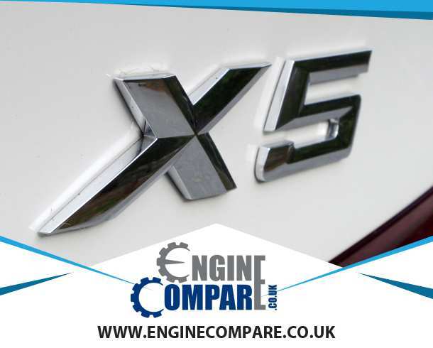 Compare BMW X5 Engine Prices