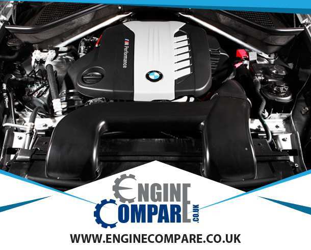 BMW X6 Diesel Engine Engines For Sale
