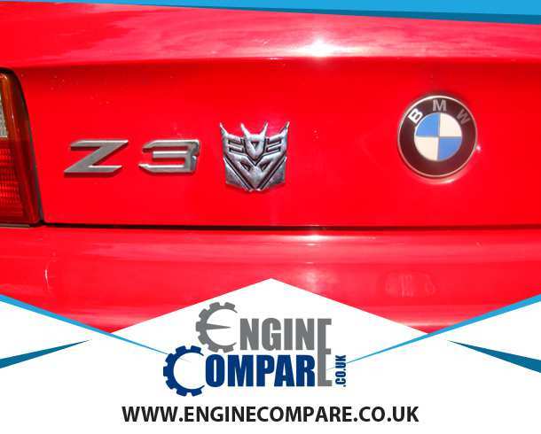 Compare BMW Z3 Roadster Engine Prices