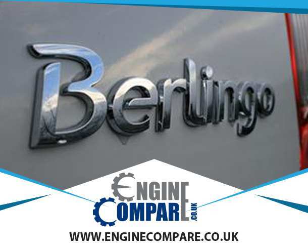Compare Citroen Berlingo Engine Prices