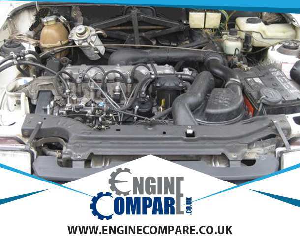 Citroen C15 Diesel Van Engine Engines For Sale