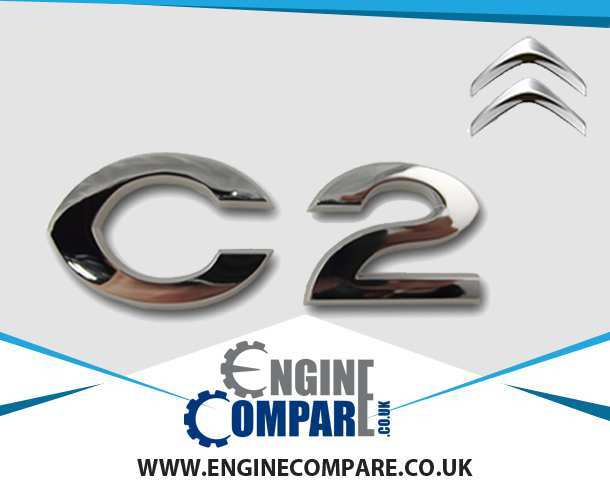 Compare Citroen C2 Engine Prices