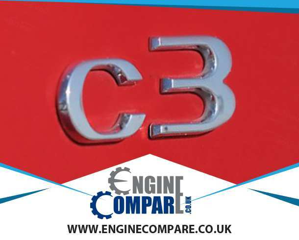 Compare Citroen C3 Engine Prices