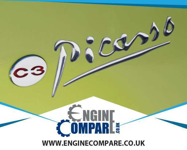 Compare Citroen C3 Picasso Engine Prices