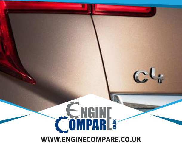 Compare Citroen C4 Engine Prices