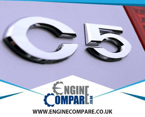 Compare Citroen C5 Diesel Engine Prices