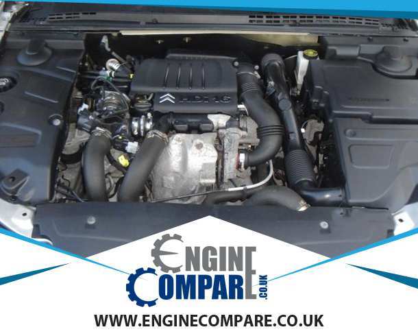 Citroen C5 Diesel Engine Engines For Sale