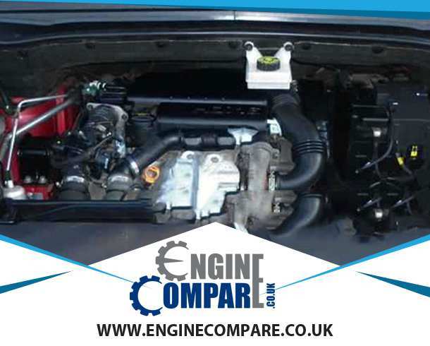 Citroen Grand C4 Picasso Diesel Engine Engines For Sale