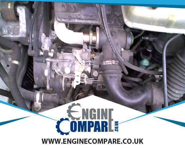 Citroen Jumper Engine Engines For Sale