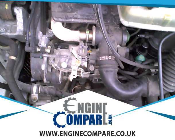 Citroen Jumpy Engine Engines For Sale