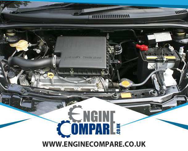 Daihatsu Terios Engine Engines For Sale
