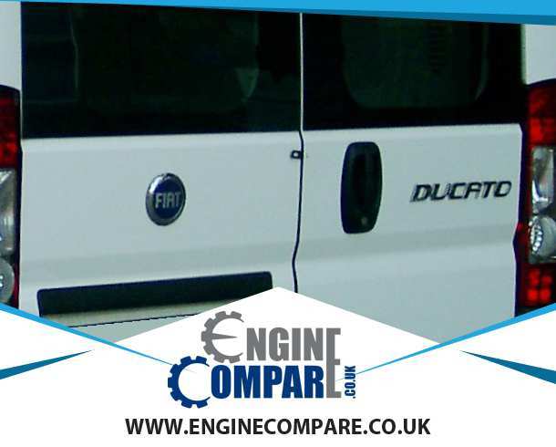 Compare Fiat Ducato Diesel Van Engine Prices