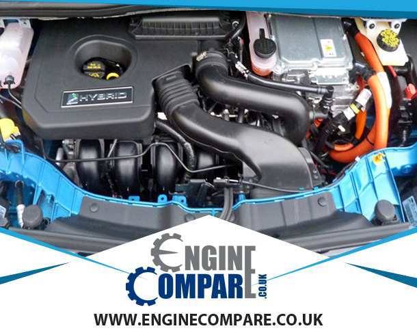 Ford C-MAX Diesel Engine Engines For Sale