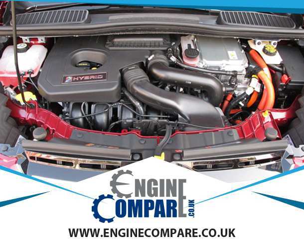 Ford C-MAX Engine Engines For Sale