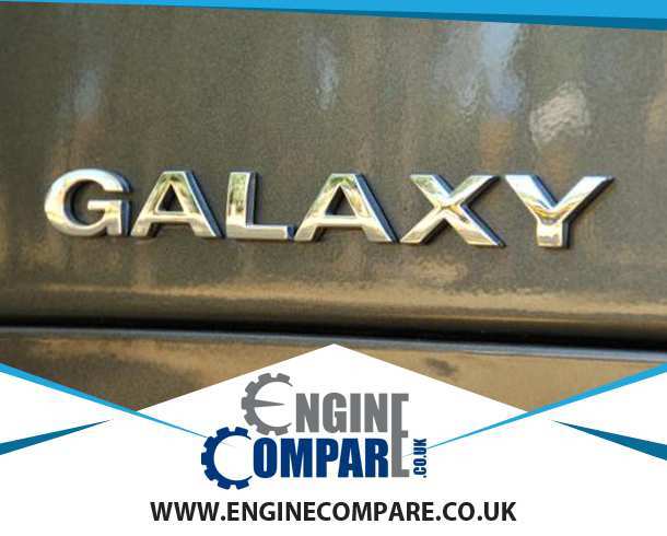 Compare Ford Galaxy Diesel Engine Prices
