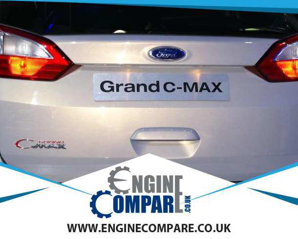 Compare Ford Grand C-MAX Diesel Engine Prices
