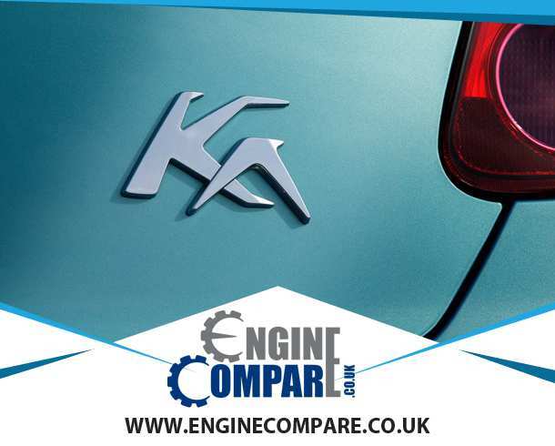 Compare Ford KA Engine Prices