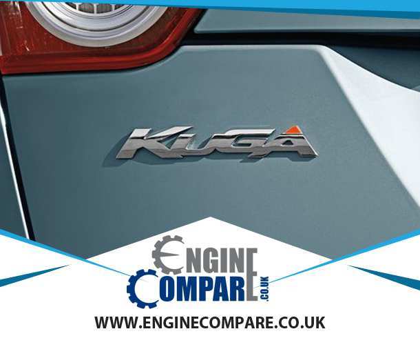 Compare Ford Kuga Engine Prices
