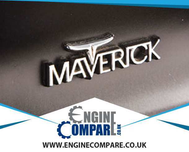 Compare Ford Maverick Engine Prices