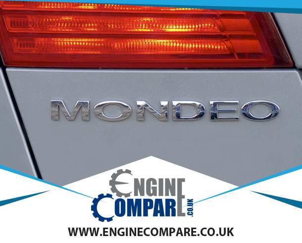 Compare Ford Mondeo Engine Prices