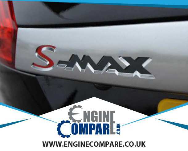 Compare Ford S-Max Engine Prices