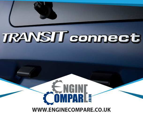 Compare Ford Transit Connect Van Engine Prices
