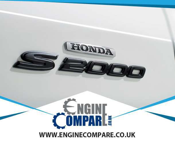 Compare Honda S2000 Engine Prices