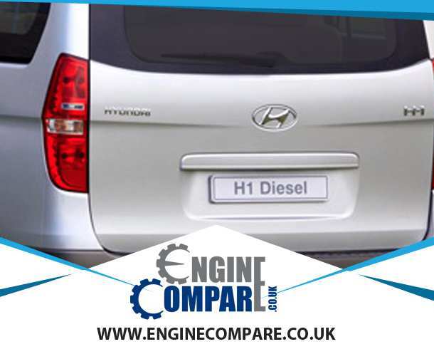 Compare Hyundai H1 Diesel Engine Prices