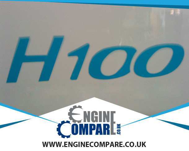 Compare Hyundai H100 Diesel Engine Prices