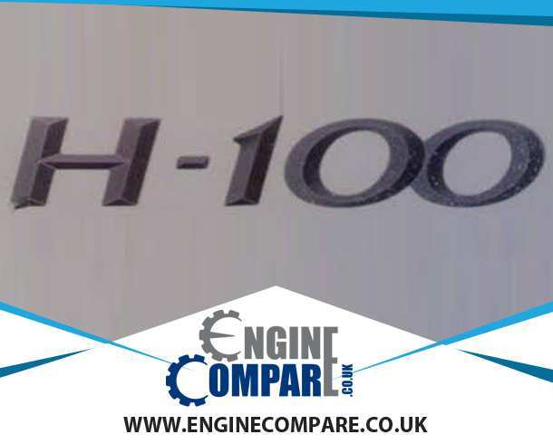 Compare Hyundai H100 Engine Prices