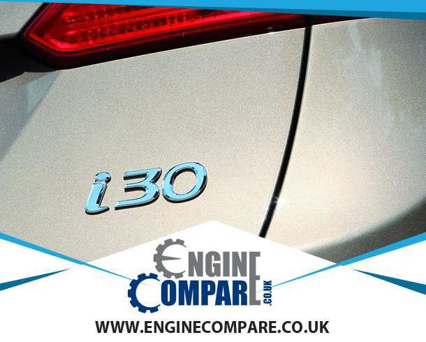 Compare Hyundai I30 Engine Prices
