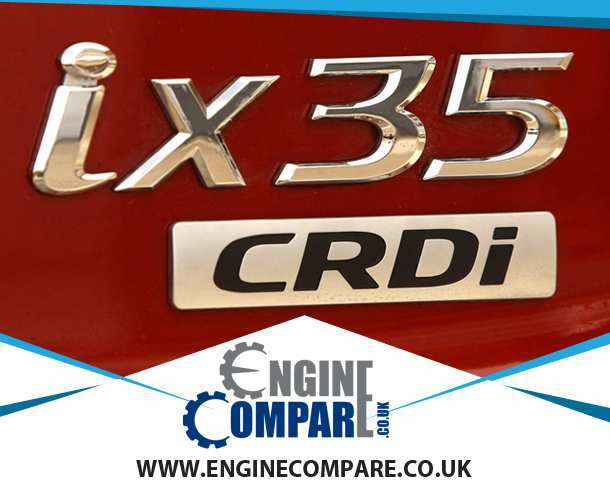 Compare Hyundai Ix35 CRDi Diesel Engine Prices