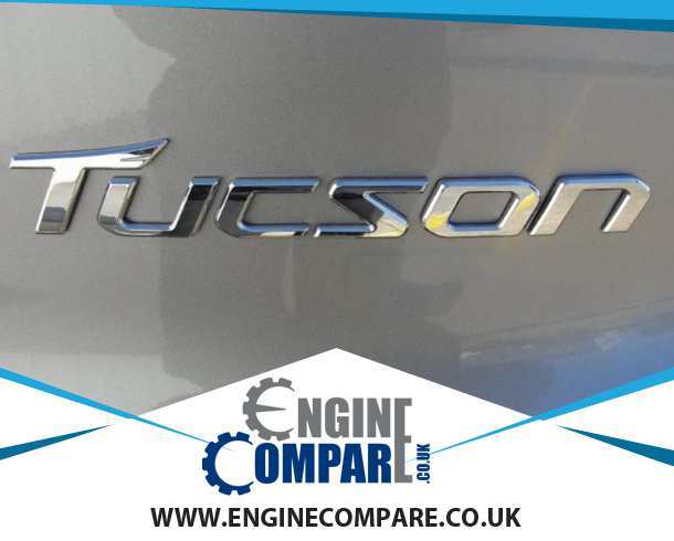 Compare Hyundai Tuscon Engine Prices