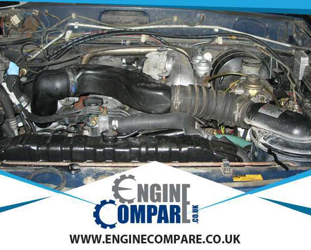 Isuzu Trooper Diesel Engine Engines For Sale