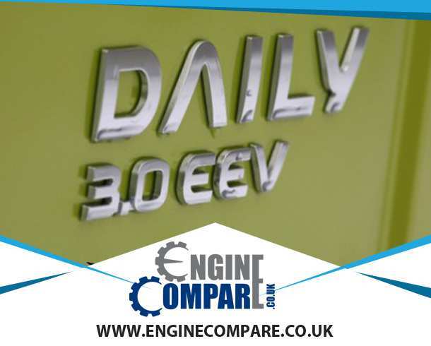 Compare Iveco Eco Daily Engine Prices