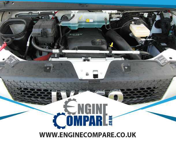 Iveco Eco Daily Engine Engines For Sale