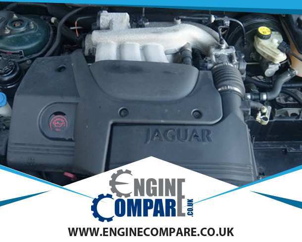 Jaguar S-Type Diesel Engine Engines For Sale
