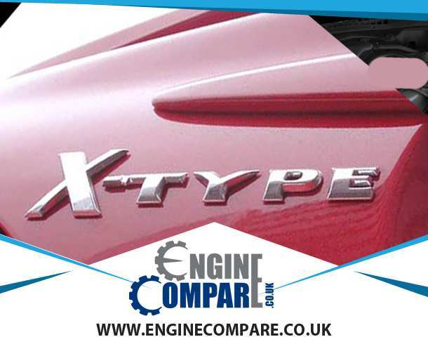 Compare Jaguar X-Type Diesel Engine Prices