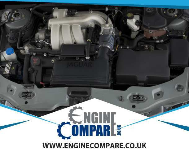 Jaguar X-Type Diesel Engine Engines For Sale
