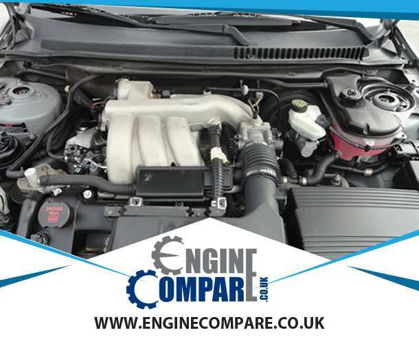 Jaguar X-Type Engine Engines For Sale