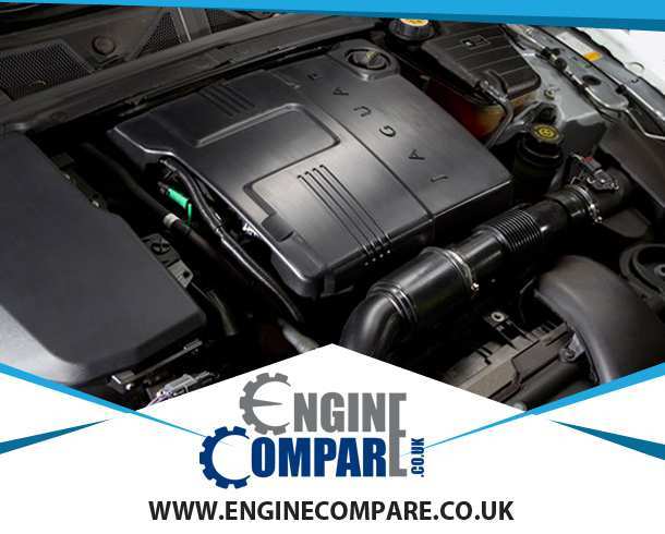 Jaguar XF Diesel Engine Engines For Sale
