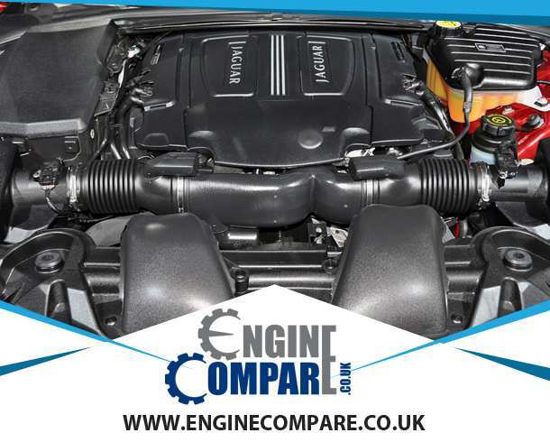 Jaguar XFR Engine Engines For Sale